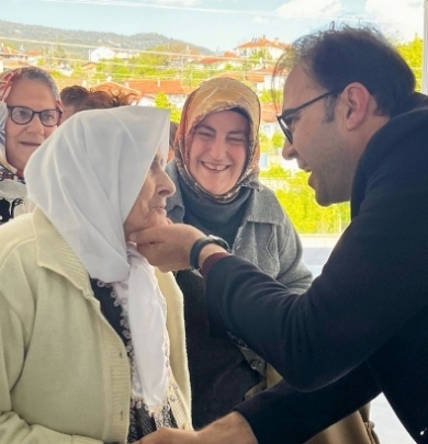 Anneler Günü’nde Hemşehrilerimizle Bir Araya Geldik
