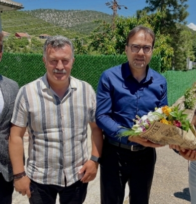 Şarkikaraağaç Fen Lisesi Tiyatro Grubu İlçemizde Sahne Aldı