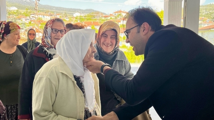Anneler Günü’nde Hemşehrilerimizle Bir Araya Geldik