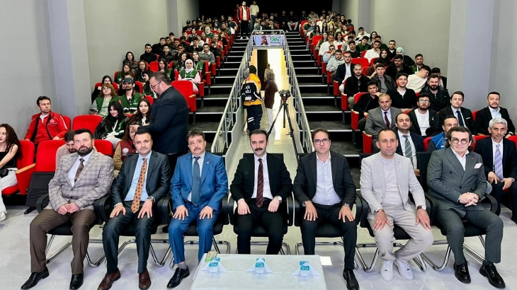 “Başlıyoruz Gari” Projesi Yenişarbademli’de Gerçekleştirildi