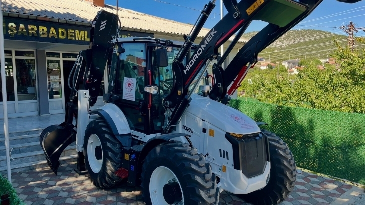 Belediyemiz Araç Filosu Büyümeye Devam Ediyor